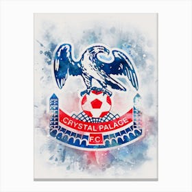 Crystal Palace 2 Canvas Print