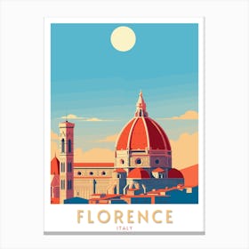 Florence Italy Canvas Print