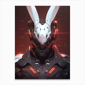 Bunny Bunny Canvas Print