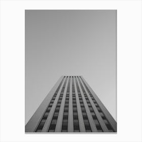 Skyscraper Canvas Print