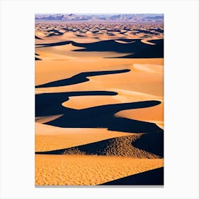 Desert 10 Canvas Print