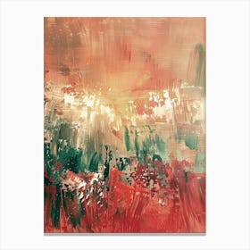 Abstract Painting 2065 Canvas Print