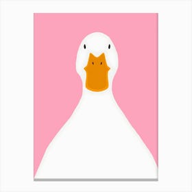 Duck Canvas Print Canvas Print