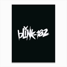 Blink 182 Canvas Print