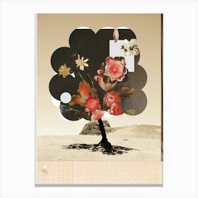 Der Wunderbaum Canvas Print