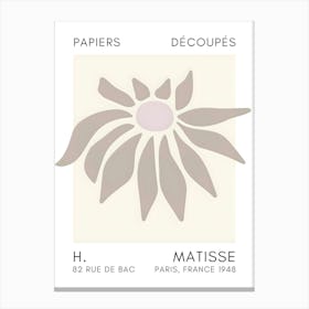 Matisse 16 Canvas Print