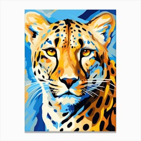 Cheetah 2 Canvas Print