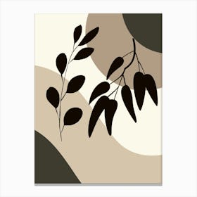 Eucalyptus 1 Canvas Print
