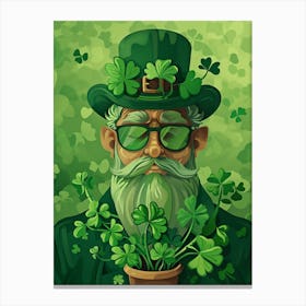 St Patrick'S Day 2 Canvas Print