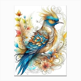 birds Canvas Print