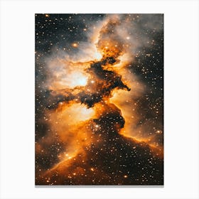 Nebula Nebula 1 Canvas Print