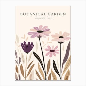 Botanical Garden 7 Canvas Print