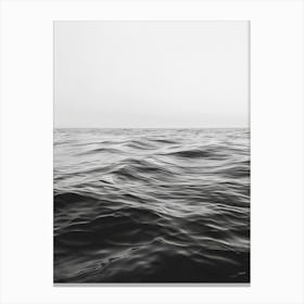 'The Ocean' 1 Canvas Print