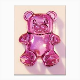 Teddy Bear Canvas Print