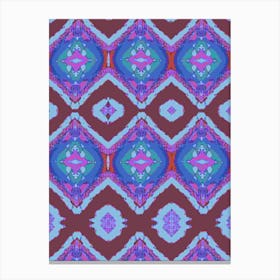 Kaleidoscope 13 Canvas Print