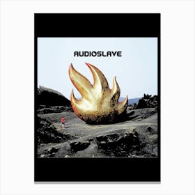 Audiosave - Fire Canvas Print