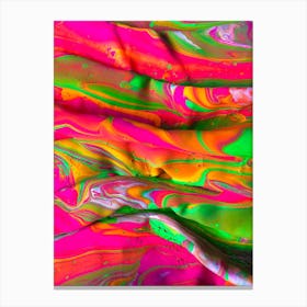 Imperfections Canvas Print