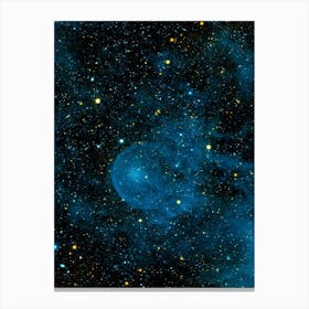 Nebula 17 Canvas Print