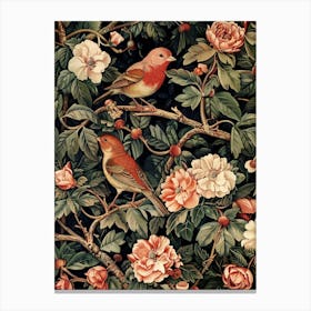 William Morris Art 47 Canvas Print