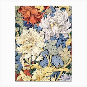 William Morris 55 Canvas Print