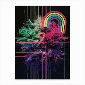 Rainbow Canvas Print