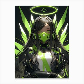 Overwatch 2 Canvas Print