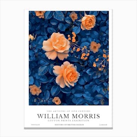 William Morris Exhibition 33 Canvas Print