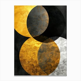 Circles Canvas Print Canvas Print