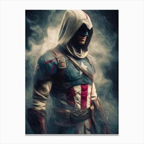 Assassin'S Creed 5 Canvas Print