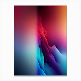 Abstract Background 2 Canvas Print