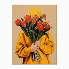 Tulips 1 Canvas Print