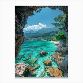 Crete, Greece Canvas Print