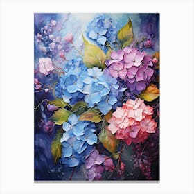 Hydrangeas 20 Canvas Print