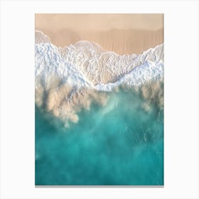 Beach 7 Canvas Print