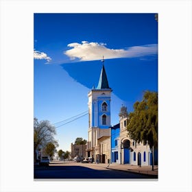 Modesto 1  Photography Canvas Print