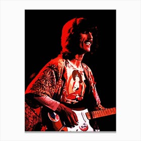 George Harrison Canvas Print