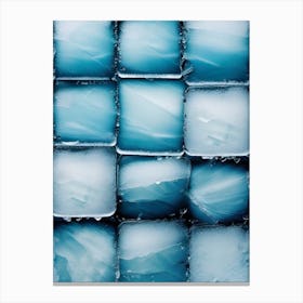 ICEDQUB Canvas Print