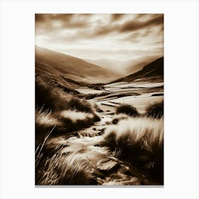 Scotland 19 Canvas Print