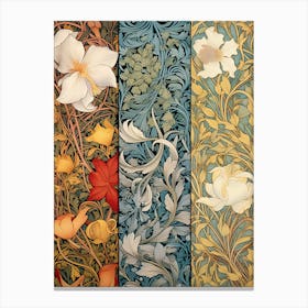 William Morris 57 Canvas Print