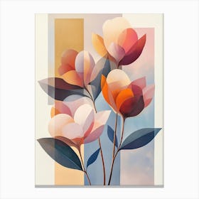 Magnolia Canvas Print