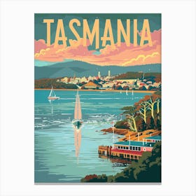 Tasmania Australia Canvas Print