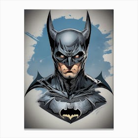 Batman 9 Canvas Print