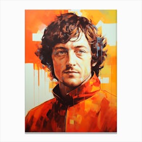 James Mcavoy (3) Canvas Print