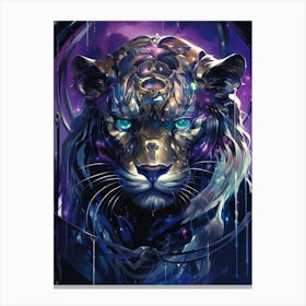 Tiger 7 Canvas Print