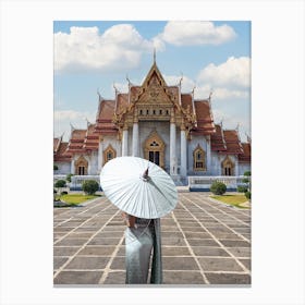 Kingdom Of Thailand Canvas Print