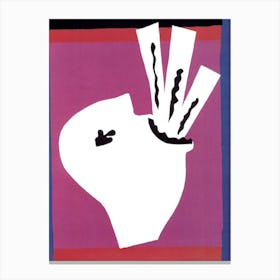 Henri Matisse The Circus Canvas Print