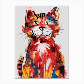 Cat Canvas Print Canvas Print