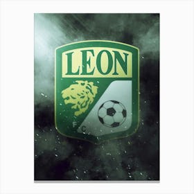 Club Leon 1 Canvas Print