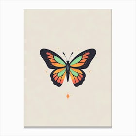 Butterfly Canvas Print