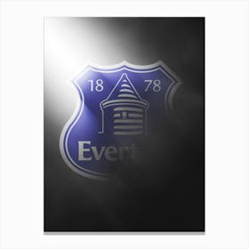 Everton Fc 1 Canvas Print